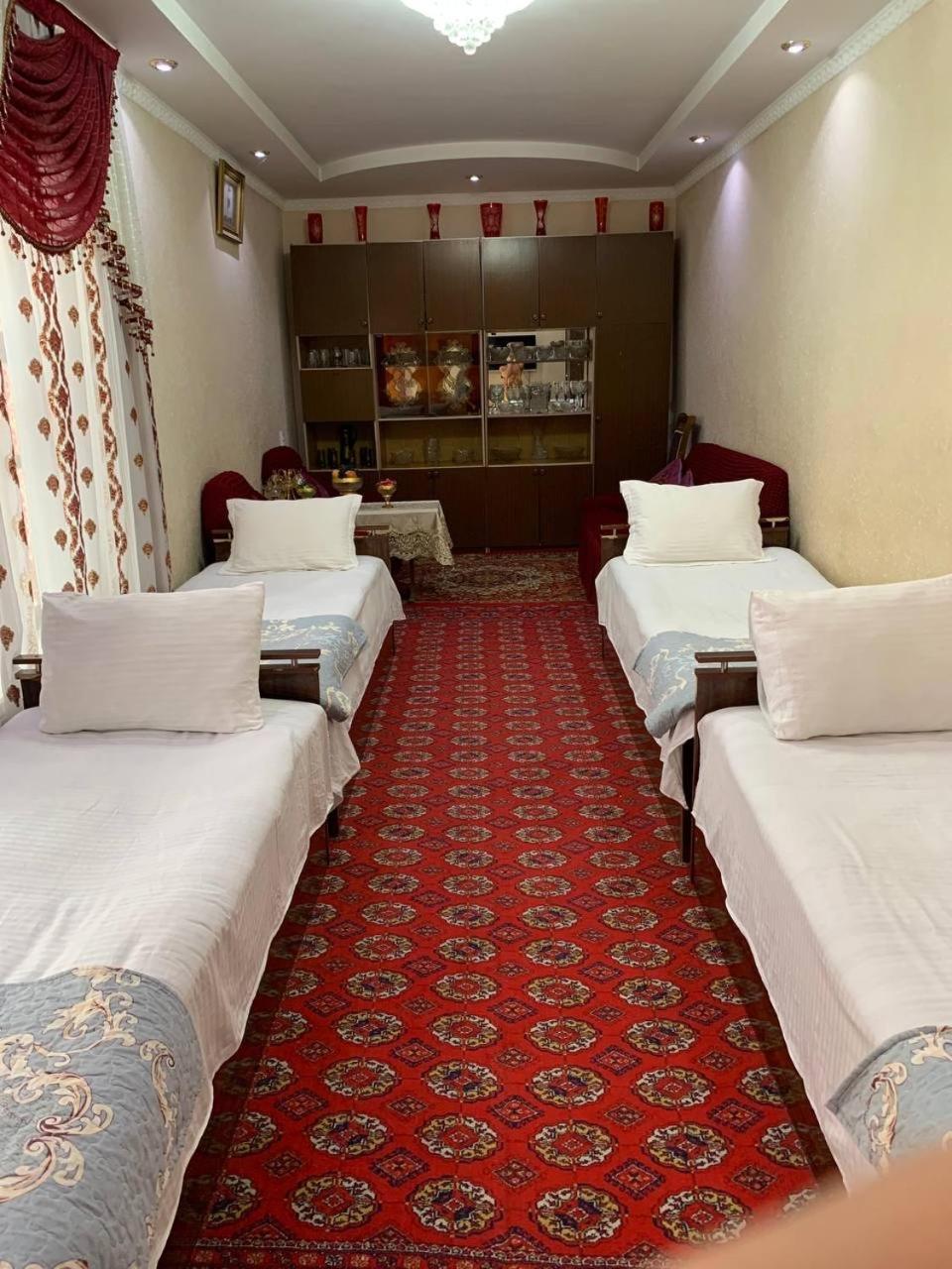 فندق Umarxon بخارى المظهر الخارجي الصورة