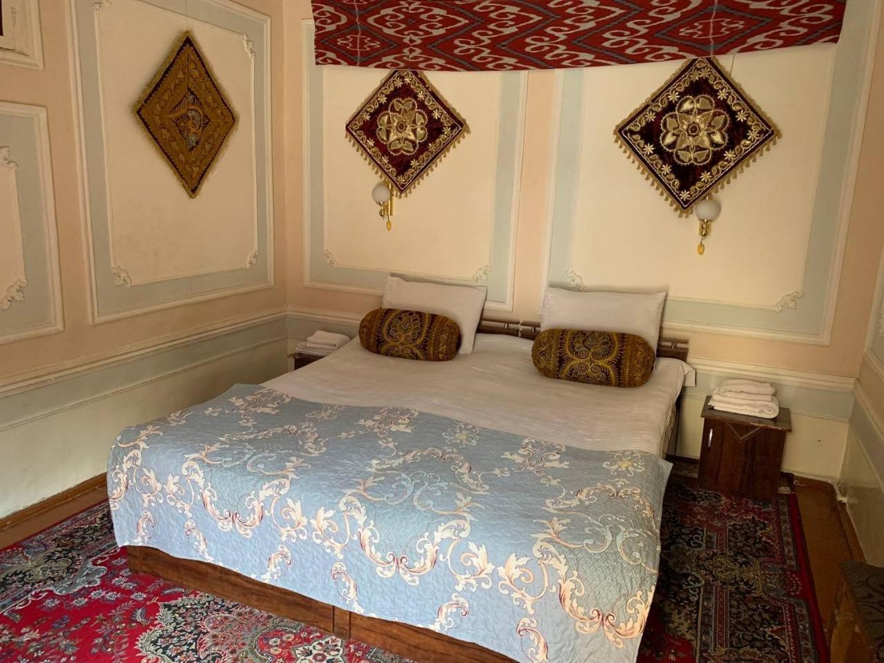 فندق Umarxon بخارى المظهر الخارجي الصورة